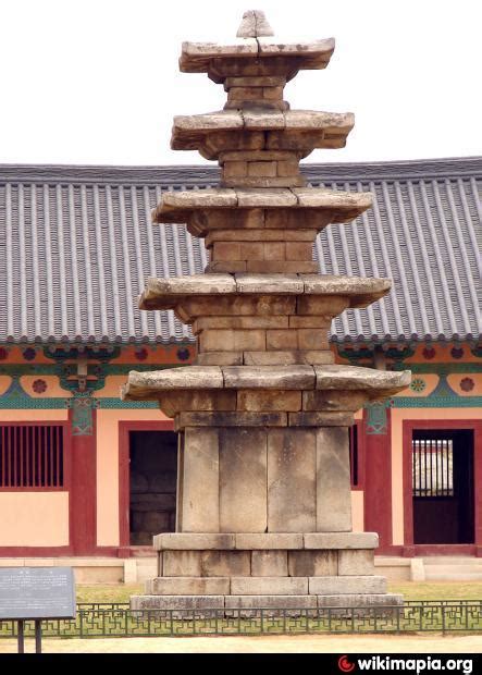 Baekje Three-Story Pagoda – Muinaisen Korean Kulttuurin Symboli ja Arkkitehtoninen Ihme!